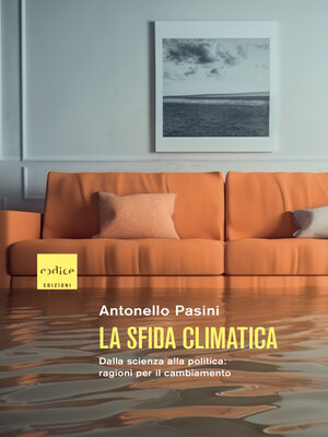 cover image of La sfida climatica